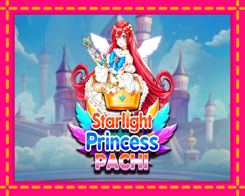 Starlight Princess Pachi: chơi trực tuyến mà không cần đăng ký