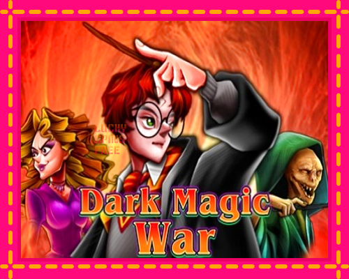 Dark Magic War: chơi trực tuyến mà không cần đăng ký