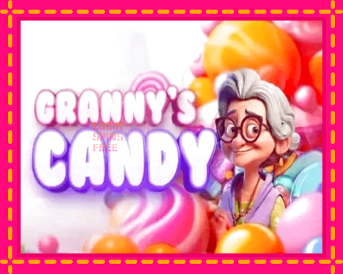 Grannys Candy: chơi trực tuyến mà không cần đăng ký