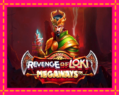 Revenge of Loki Megaways: chơi trực tuyến mà không cần đăng ký