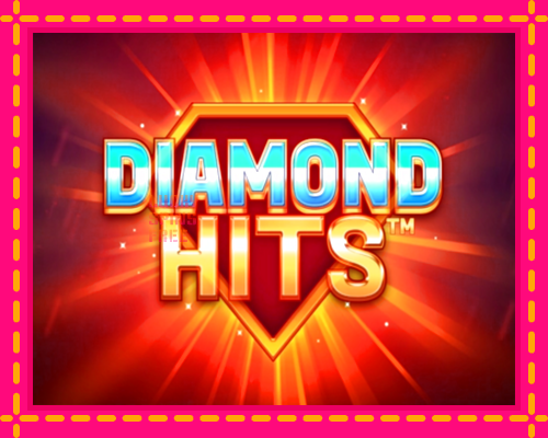 Diamond Hits: chơi trực tuyến mà không cần đăng ký