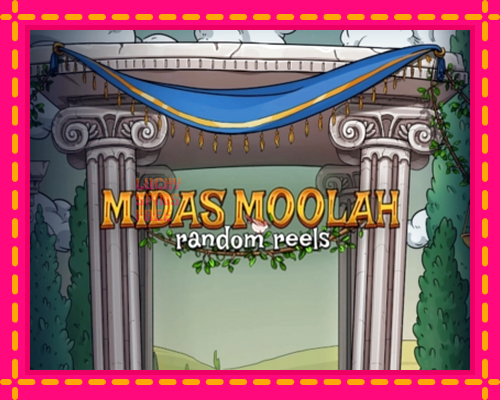 Midas Moolah Random Reels: chơi trực tuyến mà không cần đăng ký