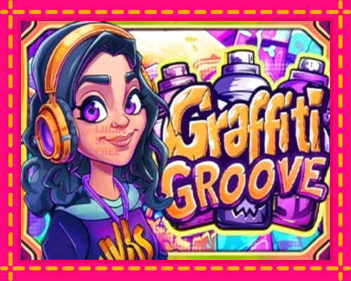 Graffiti Groove: chơi trực tuyến mà không cần đăng ký