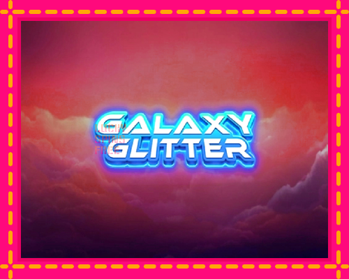 Galaxy Glitter: chơi trực tuyến mà không cần đăng ký