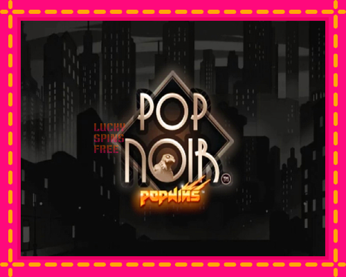 PopNoir: chơi trực tuyến mà không cần đăng ký