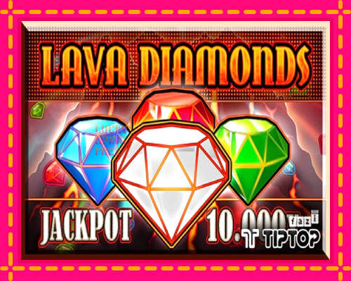 Lava Diamonds: chơi trực tuyến mà không cần đăng ký