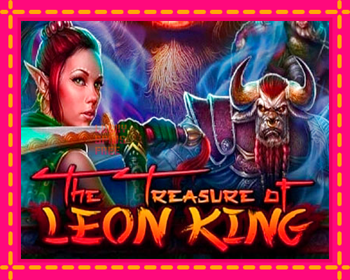 The Treasure of Leon King: chơi trực tuyến mà không cần đăng ký