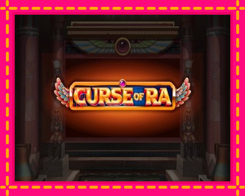 Curse of Ra: chơi trực tuyến mà không cần đăng ký