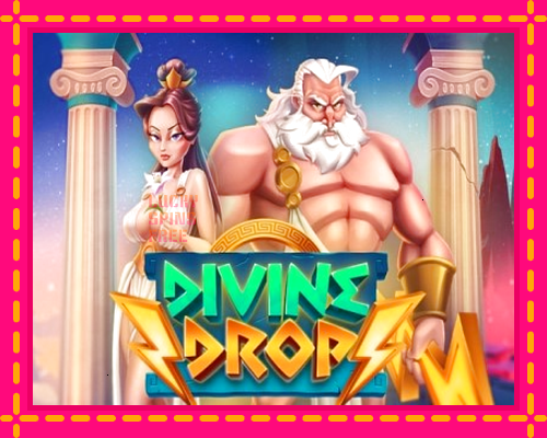 Divine Drop: chơi trực tuyến mà không cần đăng ký