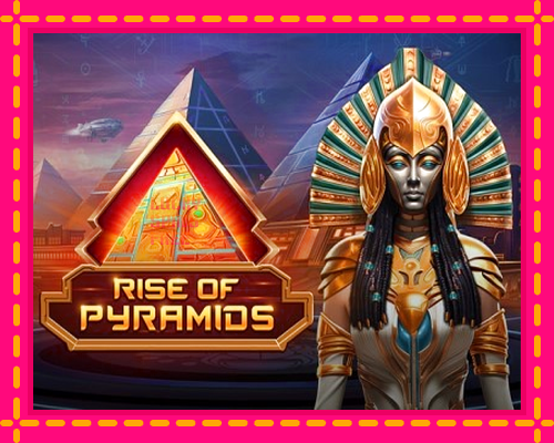 Rise of Pyramids: chơi trực tuyến mà không cần đăng ký