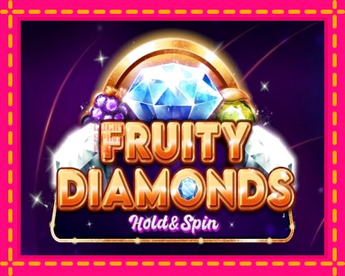 Fruity Diamonds: chơi trực tuyến mà không cần đăng ký