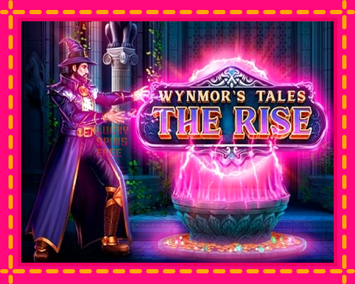 Wynmor’s Tales: The Rise: chơi trực tuyến mà không cần đăng ký