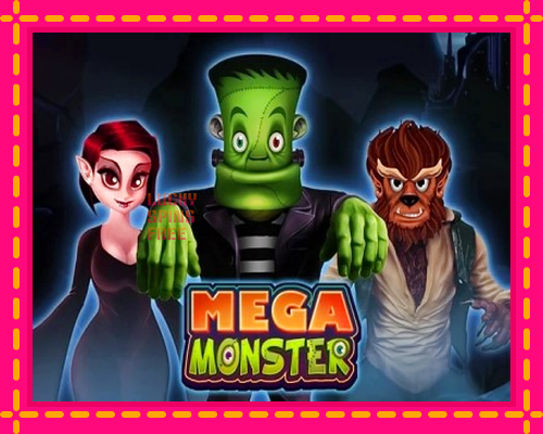 Mega Monster: chơi trực tuyến mà không cần đăng ký