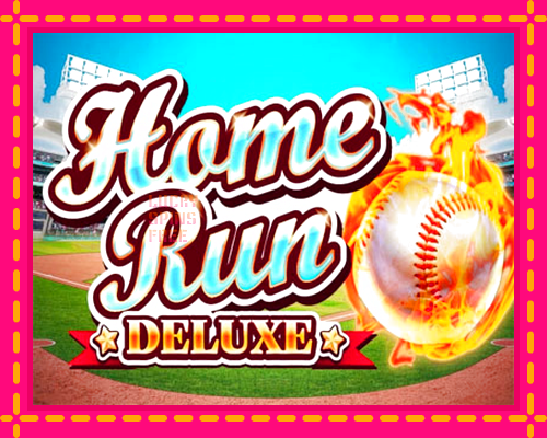 Home Run Deluxe: chơi trực tuyến mà không cần đăng ký