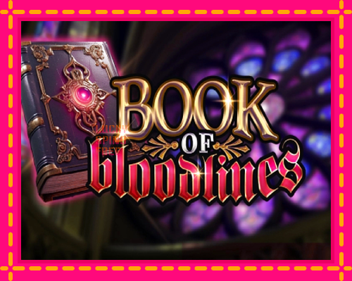 Book of Bloodlines: chơi trực tuyến mà không cần đăng ký