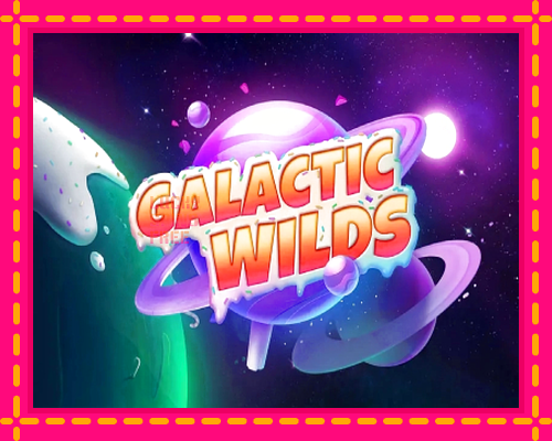 Galactic Wilds: chơi trực tuyến mà không cần đăng ký