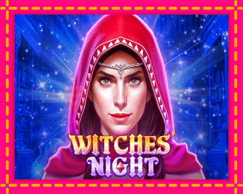 Witches Night: chơi trực tuyến mà không cần đăng ký