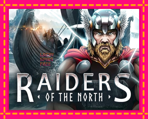 Raiders of the North: chơi trực tuyến mà không cần đăng ký