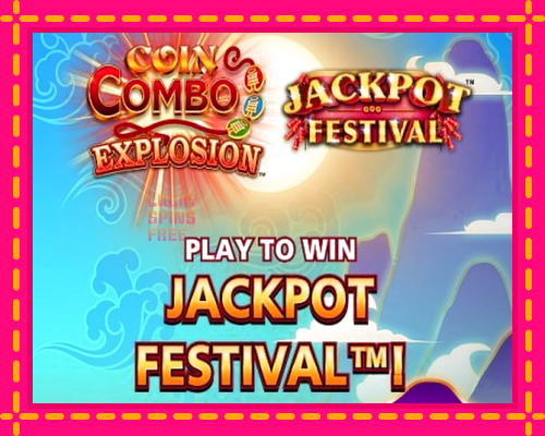 Coin Combo Explosion Jackpot Festival: chơi trực tuyến mà không cần đăng ký