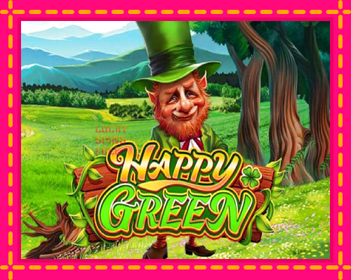 Happy Green: chơi trực tuyến mà không cần đăng ký