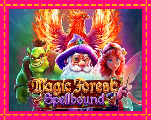 Magic Forest: Spellbound: chơi trực tuyến mà không cần đăng ký