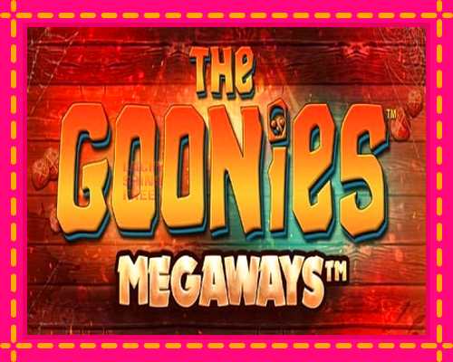 The Goonies Megaways: chơi trực tuyến mà không cần đăng ký