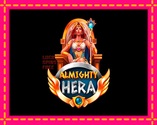 Almighty Hera: chơi trực tuyến mà không cần đăng ký