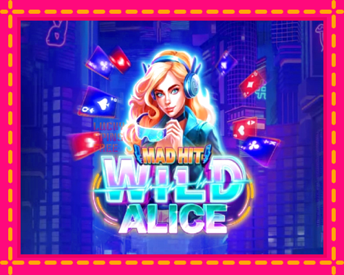 Mad Hit Wild Alice Easter: chơi trực tuyến mà không cần đăng ký