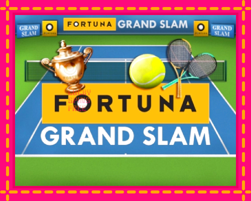 Fortuna Grand Slam: chơi trực tuyến mà không cần đăng ký