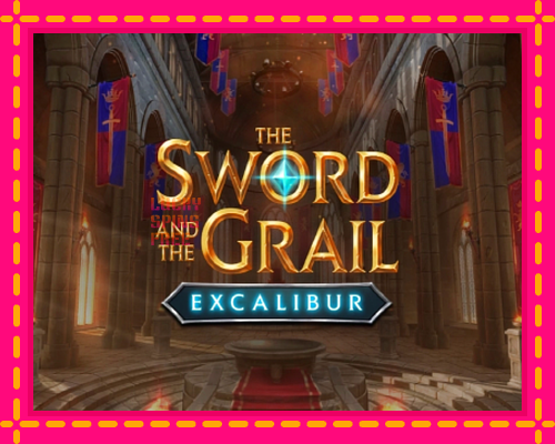 The Sword and the Grail Excalibur: chơi trực tuyến mà không cần đăng ký