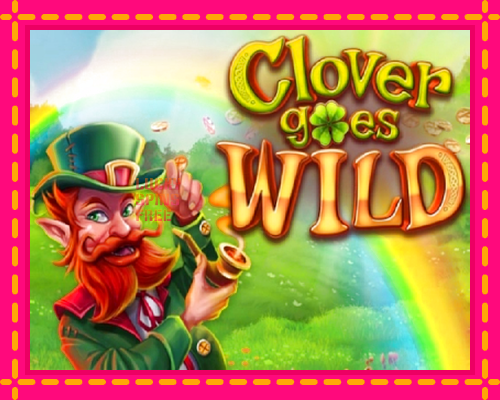 Clover Goes Wild: chơi trực tuyến mà không cần đăng ký