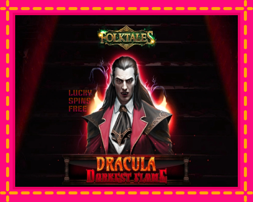 Dracula - Darkest Flame: chơi trực tuyến mà không cần đăng ký