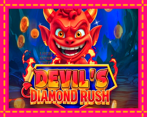 Devils Diamond Rush: chơi trực tuyến mà không cần đăng ký