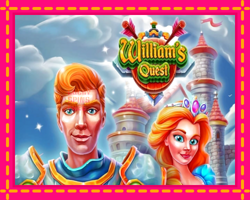 Williams Quest: chơi trực tuyến mà không cần đăng ký