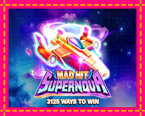 Mad Hit Supernova: chơi trực tuyến mà không cần đăng ký