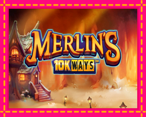 Merlins 10k Ways: chơi trực tuyến mà không cần đăng ký