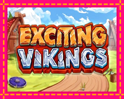 Exciting Vikings: chơi trực tuyến mà không cần đăng ký