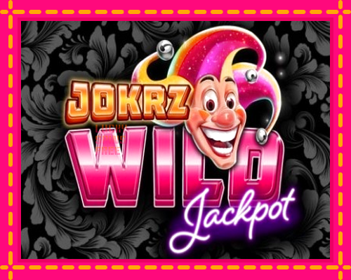 Jokrz Wild Jackpot: chơi trực tuyến mà không cần đăng ký