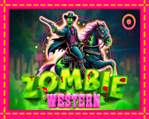 Western Zombie: chơi trực tuyến mà không cần đăng ký