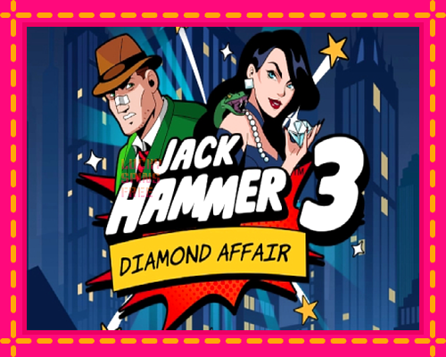 Jack Hammer 3: chơi trực tuyến mà không cần đăng ký