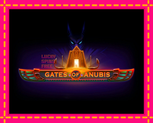 Gates of Anubis: chơi trực tuyến mà không cần đăng ký