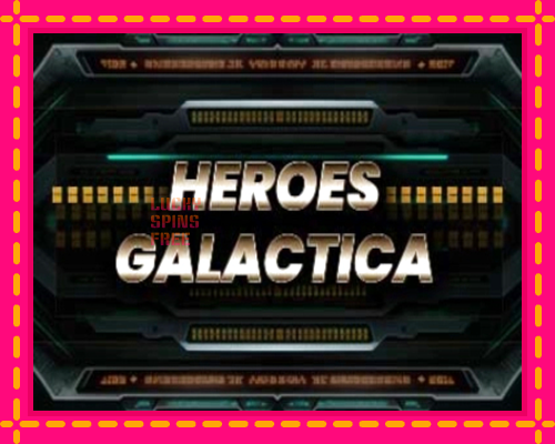 Heroes Galactica: chơi trực tuyến mà không cần đăng ký