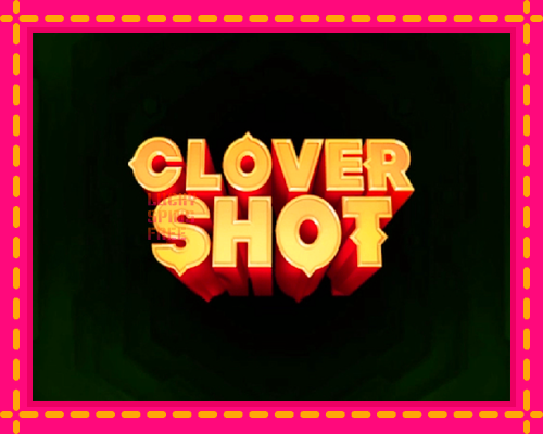 Clover Shot: chơi trực tuyến mà không cần đăng ký