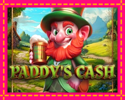 Paddys Cash: chơi trực tuyến mà không cần đăng ký