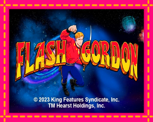 Flash Gordon: chơi trực tuyến mà không cần đăng ký