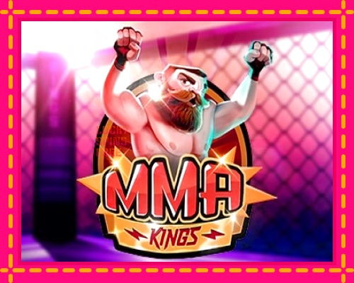 MMA Kings: chơi trực tuyến mà không cần đăng ký