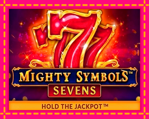 Mighty Symbols: Sevens: chơi trực tuyến mà không cần đăng ký