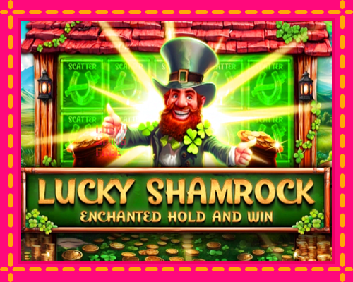 Lucky Shamrock - Enchanted Hold and Win: chơi trực tuyến mà không cần đăng ký