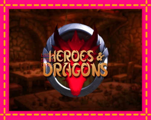 Heroes & Dragons: chơi trực tuyến mà không cần đăng ký