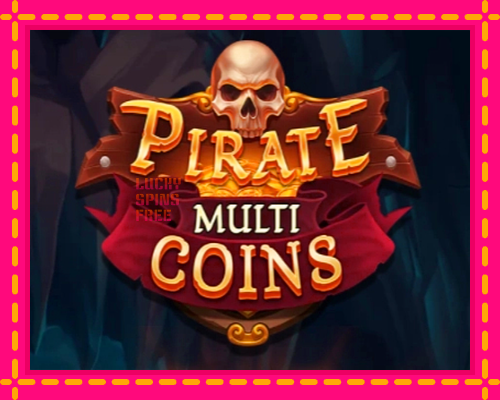 Pirate Multi Coins: chơi trực tuyến mà không cần đăng ký